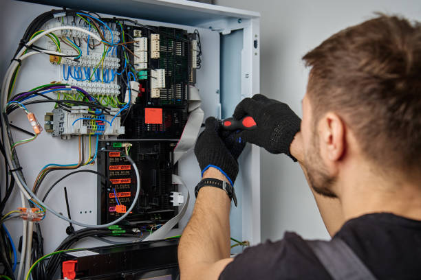 Licensed Electrical Panel Upgrade service in Glendale, AZ - No Joke electrician